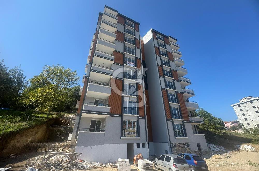 Hasköy'de Site İçerisinde Full Deniz Manzaralı Satılık Daire