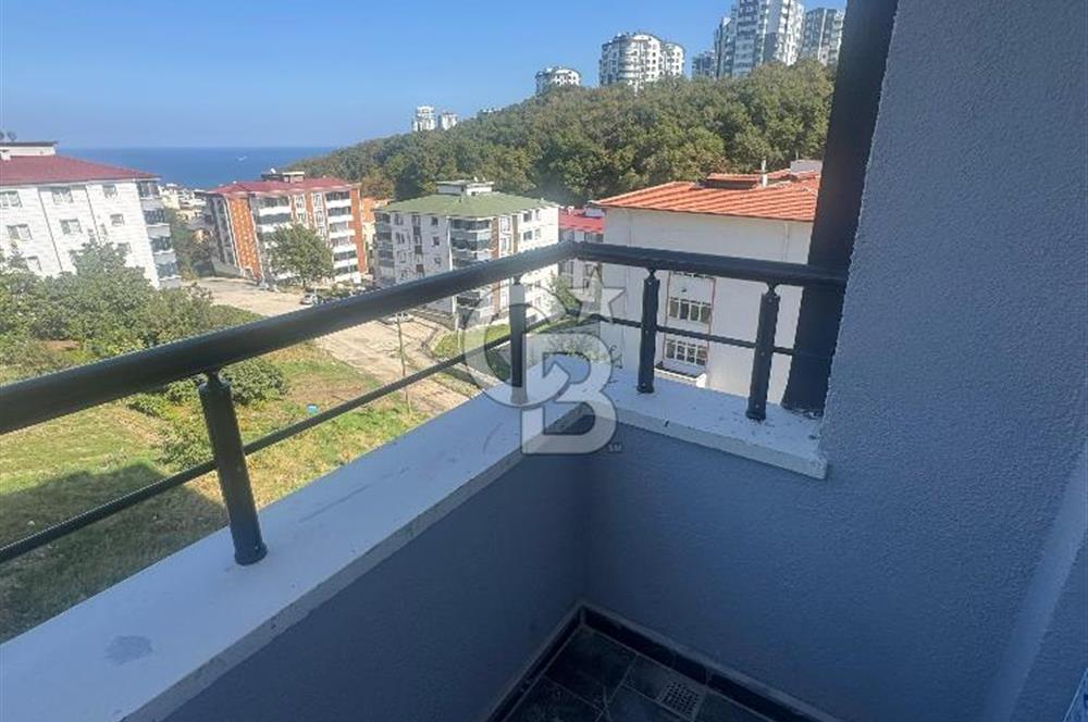 Hasköy'de Site İçerisinde Full Deniz Manzaralı Satılık Daire