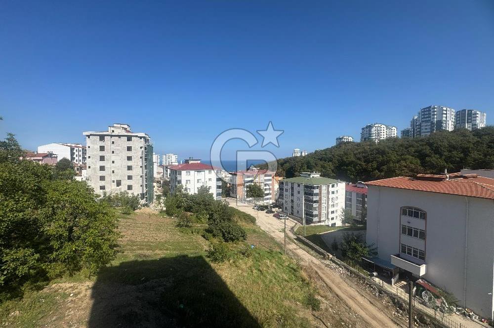 Hasköy'de Site İçerisinde Full Deniz Manzaralı Satılık Daire