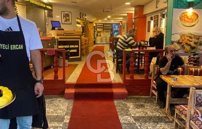 Kadıköy Halit Ağa Caddesi’nde Devren Satılık Yoğun İşlek Noktada Dükkan