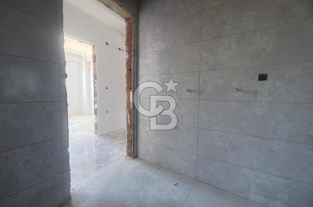 Hasköy'de Site İçerisinde Full Deniz Manzaralı Satılık Daire