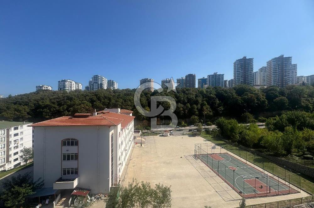 Hasköy'de Site İçerisinde Full Deniz Manzaralı Satılık Daire