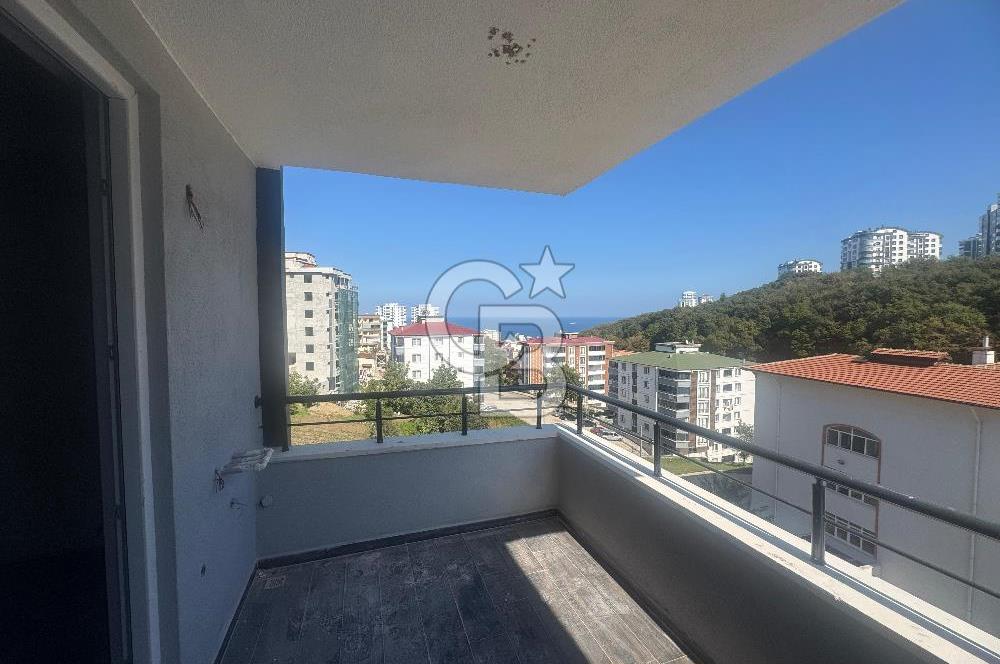 Hasköy'de Site İçerisinde Full Deniz Manzaralı Satılık Daire