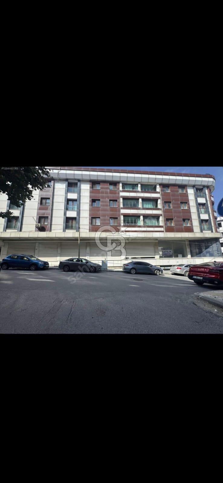 ARNAVUTKÖY MERKEZ' DE SATILIK 900 m² DÜKKAN & MAĞAZA