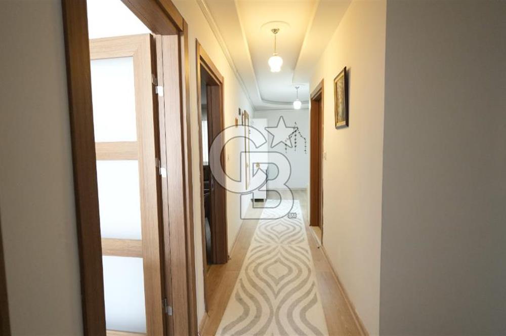 Ana Cadde Üzerinde 3+1, 150 m² | Hem Ticari Hem Konut Kullanım