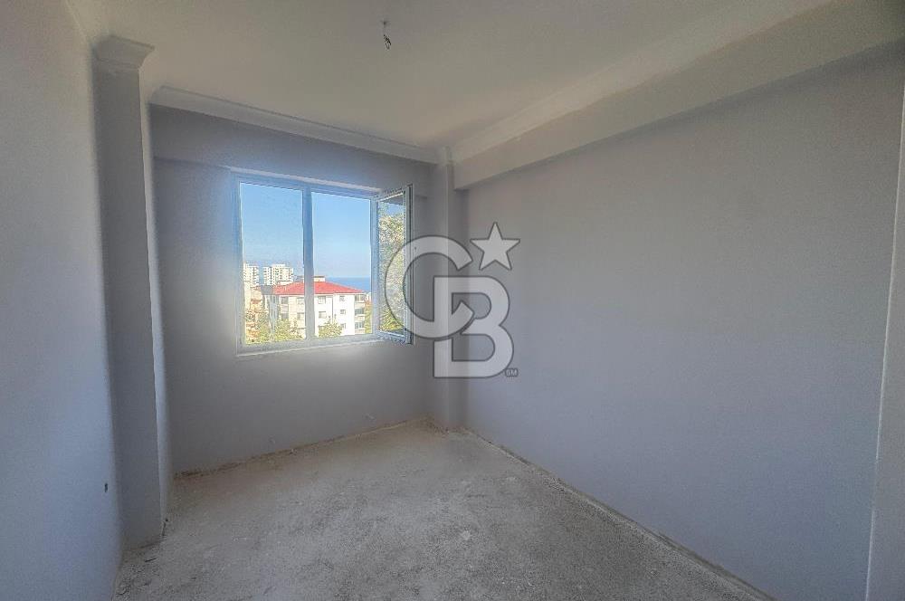 Hasköy'de Site İçerisinde Full Deniz Manzaralı Satılık Daire