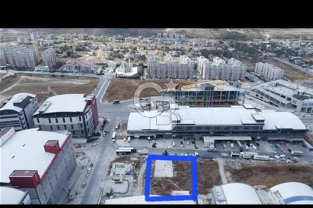 SATILIK DELİKLİKAYA BÖLGESİN' DE 2247 m² SANAYİ ARSASI