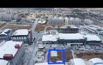SATILIK DELİKLİKAYA BÖLGESİN' DE 2247 m² SANAYİ ARSASI