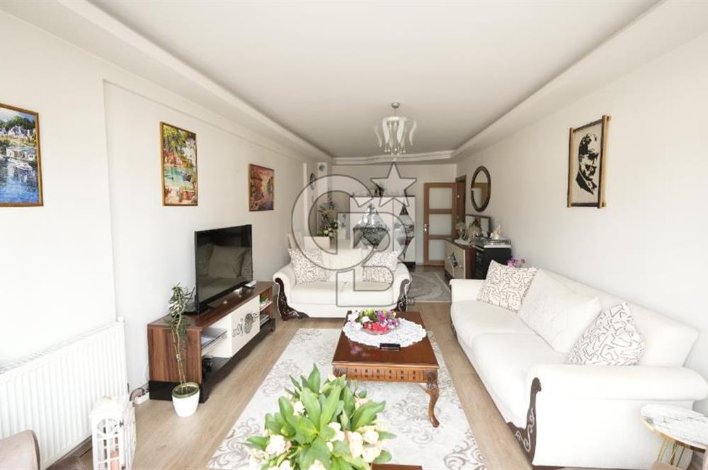 Ana Cadde Üzerinde 3+1, 150 m² | Hem Ticari Hem Konut Kullanım