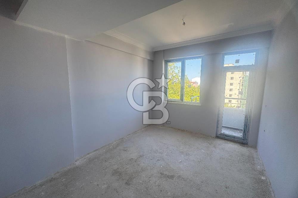 Hasköy'de Site İçerisinde Full Deniz Manzaralı Satılık Daire