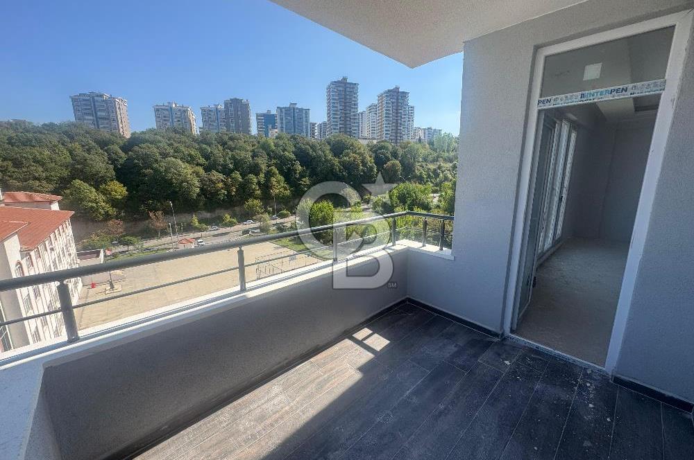 Hasköy'de Site İçerisinde Full Deniz Manzaralı Satılık Daire