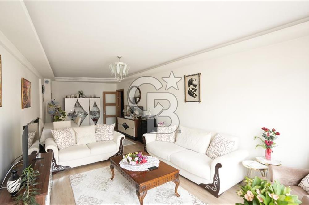 Ana Cadde Üzerinde 3+1, 150 m² | Hem Ticari Hem Konut Kullanım