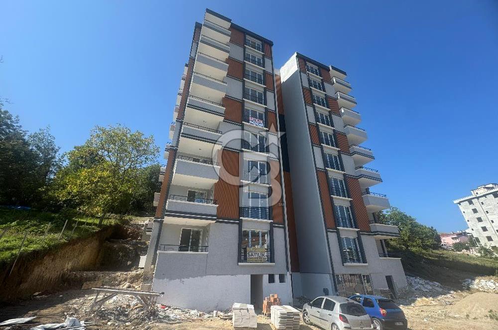 Hasköy'de Site İçerisinde Full Deniz Manzaralı Satılık Daire