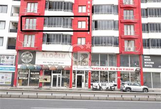 Ana Cadde Üzerinde 3+1, 150 m² | Hem Ticari Hem Konut Kullanım