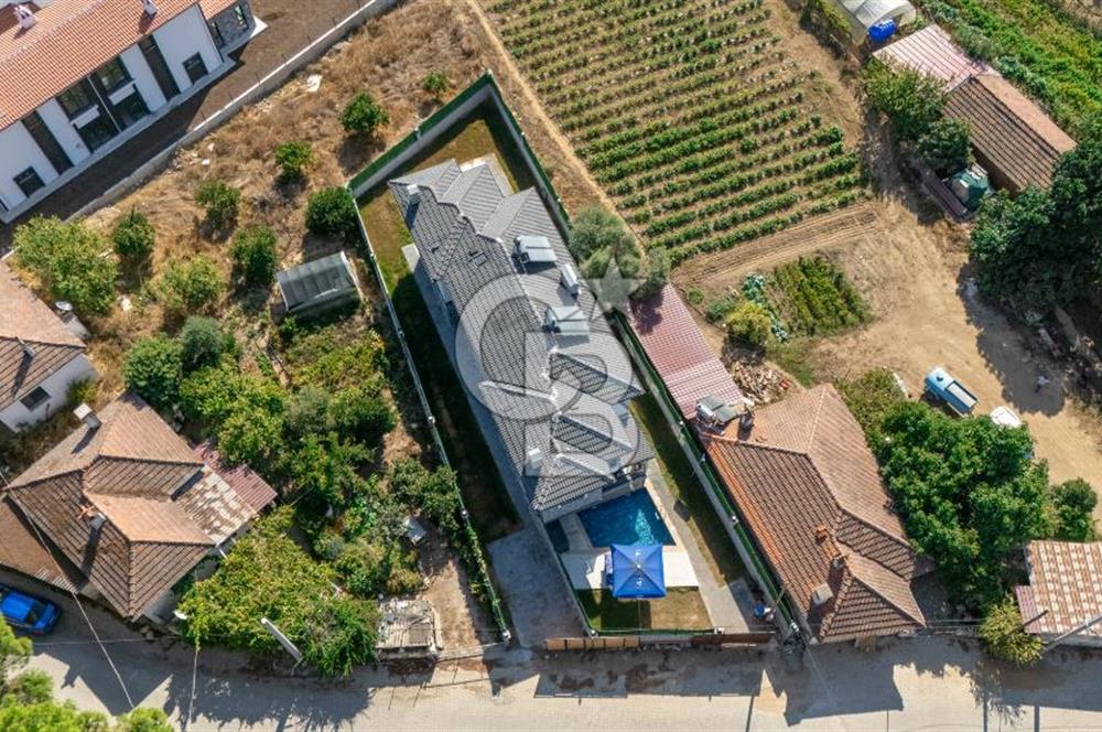CB MARİNA'DAN ATAKÖY'DE AKYAKA'YA VE DENİZE 5 DK SATILIK "VİLLA"