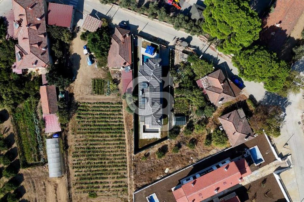CB MARİNA'DAN ATAKÖY'DE AKYAKA'YA VE DENİZE 5 DK SATILIK "VİLLA"