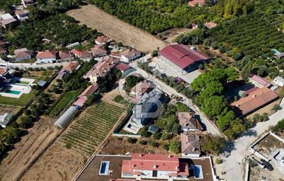 CB MARİNA'DAN ATAKÖY'DE AKYAKA'YA VE DENİZE 5 DK SATILIK "VİLLA"