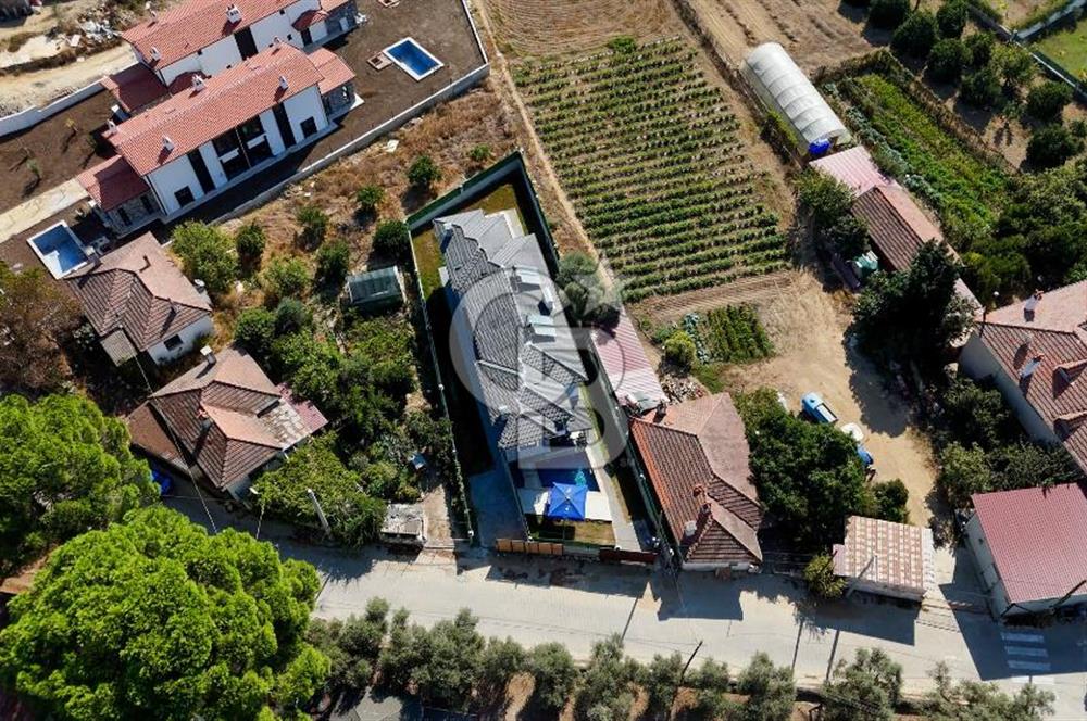 CB MARİNA'DAN ATAKÖY'DE AKYAKA'YA VE DENİZE 5 DK SATILIK "VİLLA"