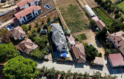 CB MARİNA'DAN ATAKÖY'DE AKYAKA'YA VE DENİZE 5 DK SATILIK "VİLLA"