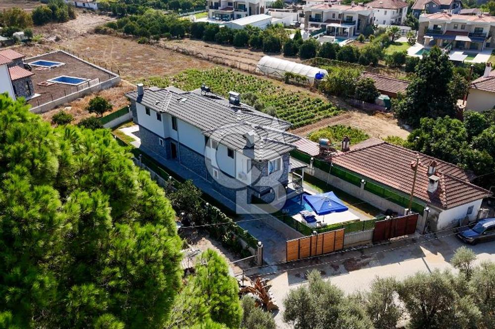 CB MARİNA'DAN ATAKÖY'DE AKYAKA'YA VE DENİZE 5 DK SATILIK "VİLLA"