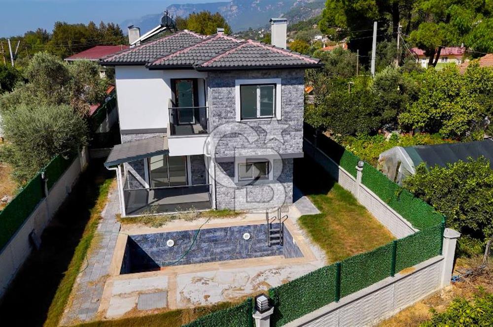 CB MARİNA'DAN ATAKÖY'DE AKYAKA'YA VE DENİZE 5 DK SATILIK "VİLLA"
