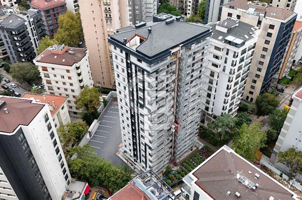 BAĞDAT CADDESİNE KOMŞU SIFIR BİNADA 2+1 SATILIK DAİRE
