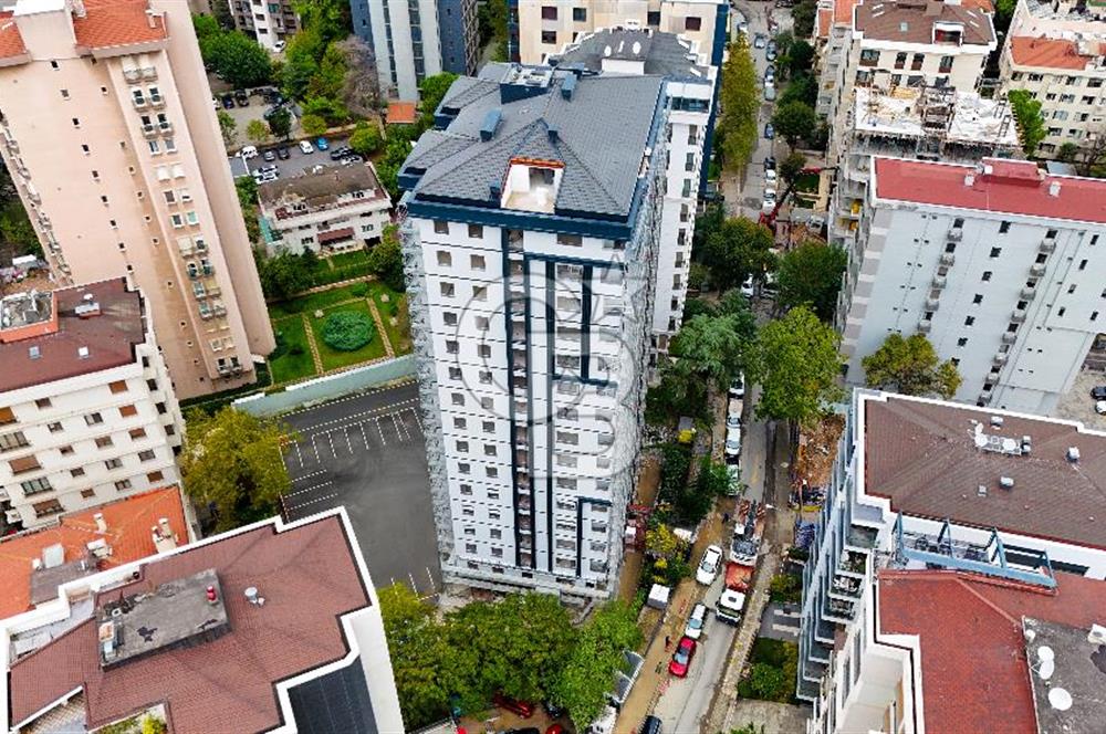 BAĞDAT CADDESİNE KOMŞU SIFIR BİNADA 2+1 SATILIK DAİRE