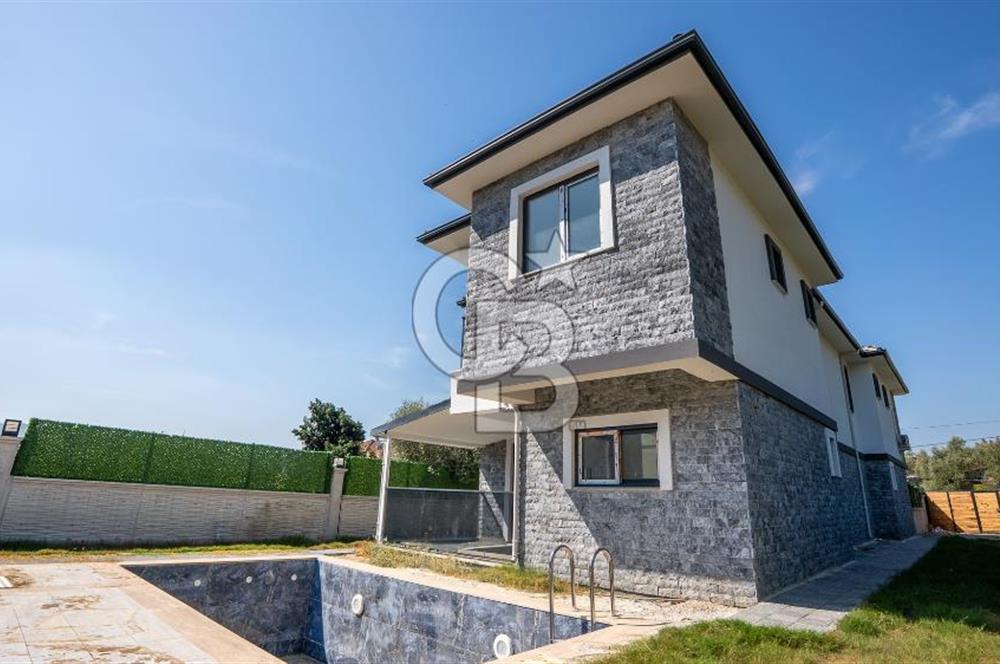 CB MARİNA'DAN ATAKÖY'DE AKYAKA'YA VE DENİZE 5 DK SATILIK "VİLLA"