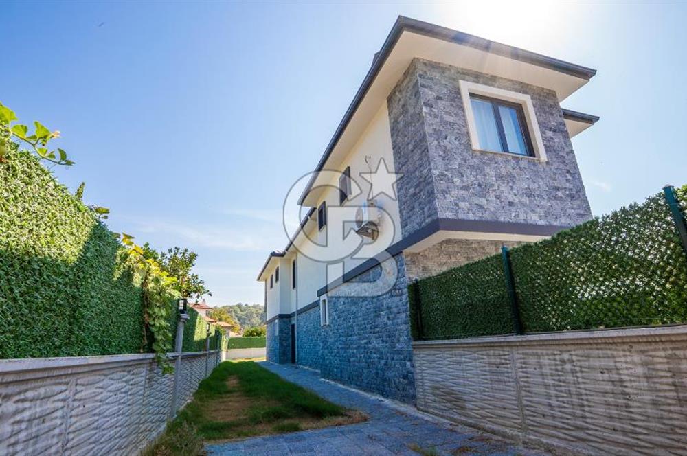 CB MARİNA'DAN ATAKÖY'DE AKYAKA'YA VE DENİZE 5 DK SATILIK "VİLLA"