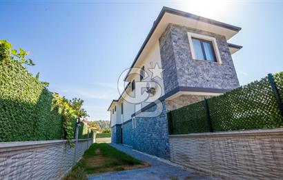 CB MARİNA'DAN ATAKÖY'DE AKYAKA'YA VE DENİZE 5 DK SATILIK "VİLLA"