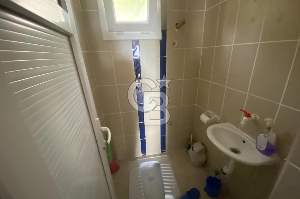 MUSELAND- EĞDİRE'DE SATILIK İKİ KATLI EV VE ARSASI