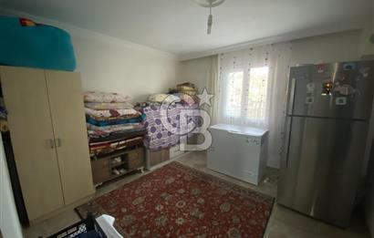 MUSELAND- EĞDİRE'DE SATILIK İKİ KATLI EV VE ARSASI