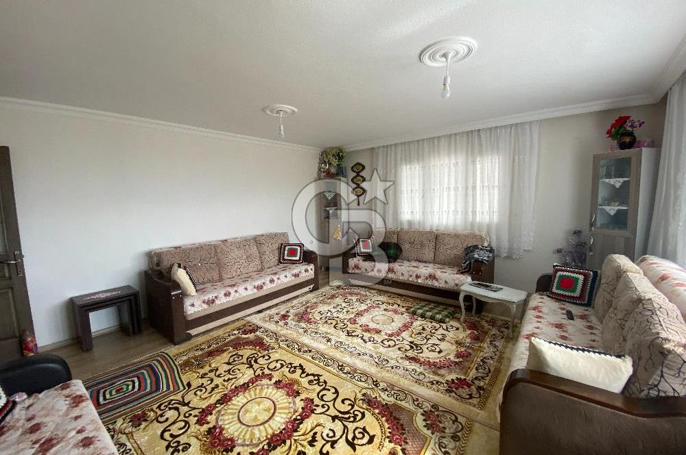 MUSELAND- EĞDİRE'DE SATILIK İKİ KATLI EV VE ARSASI