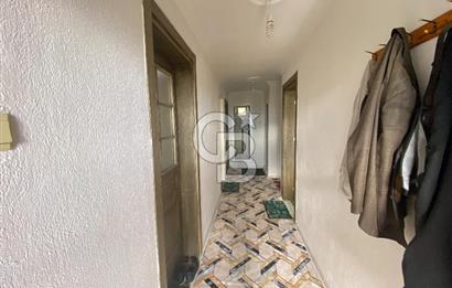 MUSELAND- EĞDİRE'DE SATILIK İKİ KATLI EV VE ARSASI