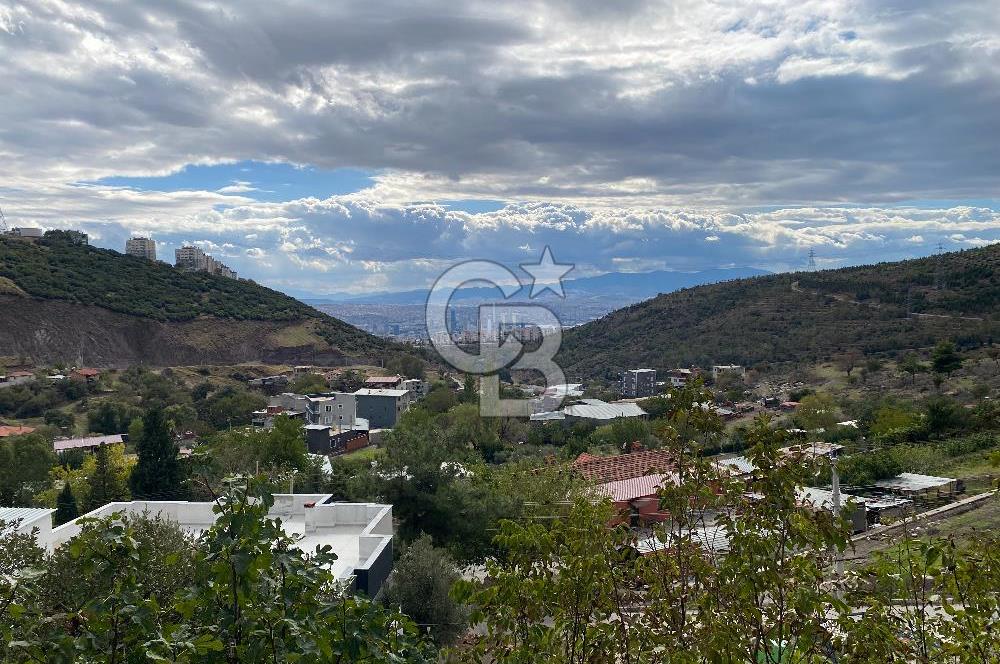 MUSELAND- EĞDİRE'DE SATILIK İKİ KATLI EV VE ARSASI