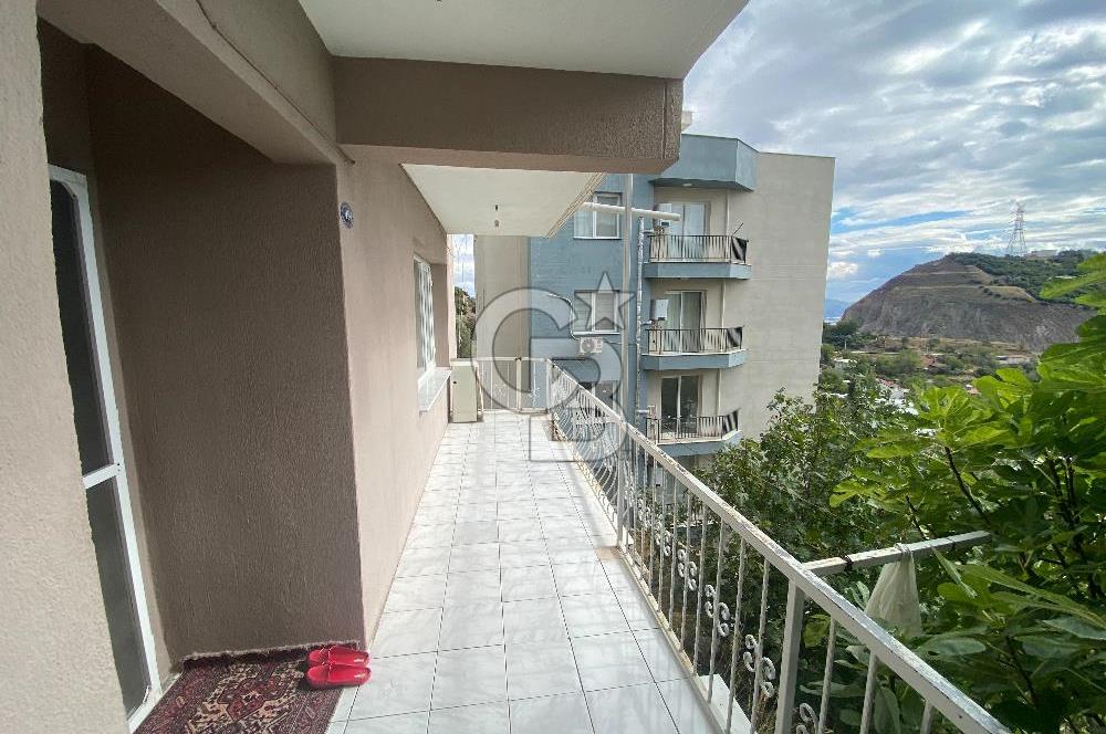 MUSELAND- EĞDİRE'DE SATILIK İKİ KATLI EV VE ARSASI