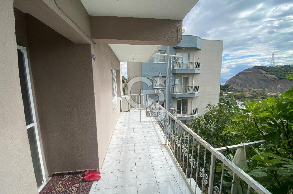 MUSELAND- EĞDİRE'DE SATILIK İKİ KATLI EV VE ARSASI
