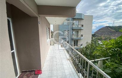 MUSELAND- EĞDİRE'DE SATILIK İKİ KATLI EV VE ARSASI