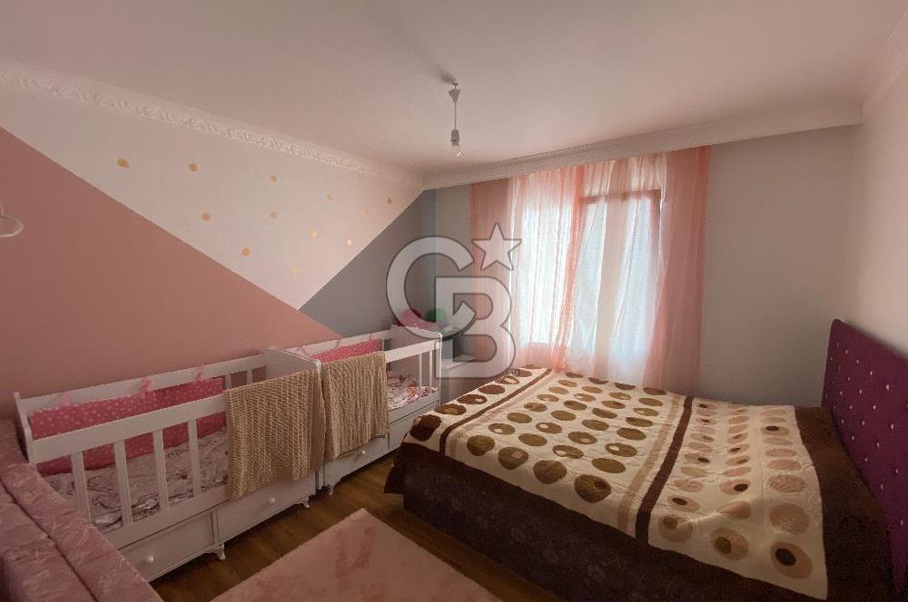 MUSELAND- EĞDİRE'DE SATILIK İKİ KATLI EV VE ARSASI