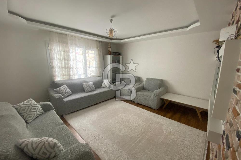 MUSELAND- EĞDİRE'DE SATILIK İKİ KATLI EV VE ARSASI