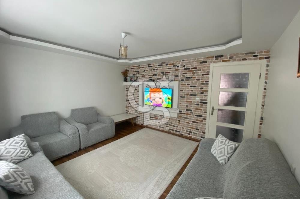 MUSELAND- EĞDİRE'DE SATILIK İKİ KATLI EV VE ARSASI