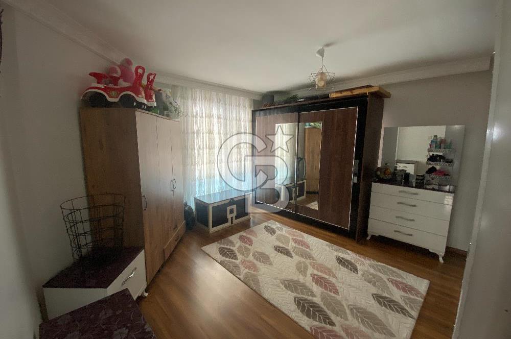 MUSELAND- EĞDİRE'DE SATILIK İKİ KATLI EV VE ARSASI