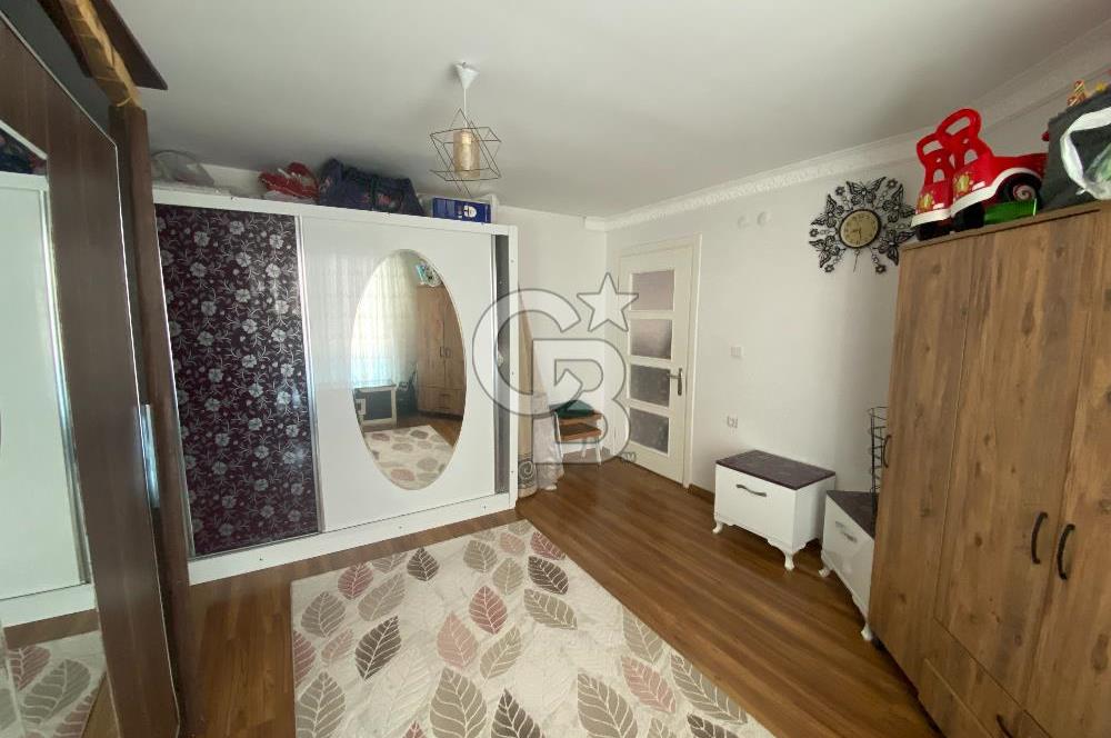 MUSELAND- EĞDİRE'DE SATILIK İKİ KATLI EV VE ARSASI