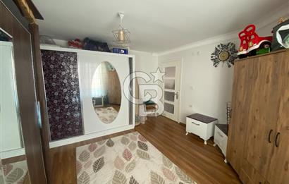 MUSELAND- EĞDİRE'DE SATILIK İKİ KATLI EV VE ARSASI