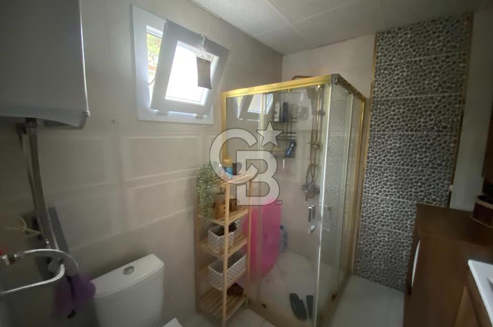 MUSELAND- EĞDİRE'DE SATILIK İKİ KATLI EV VE ARSASI