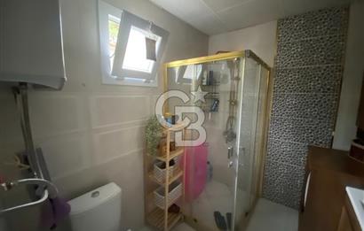MUSELAND- EĞDİRE'DE SATILIK İKİ KATLI EV VE ARSASI