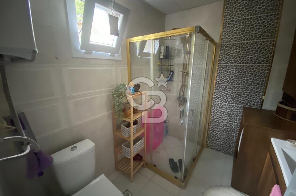 MUSELAND- EĞDİRE'DE SATILIK İKİ KATLI EV VE ARSASI