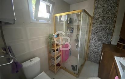 MUSELAND- EĞDİRE'DE SATILIK İKİ KATLI EV VE ARSASI