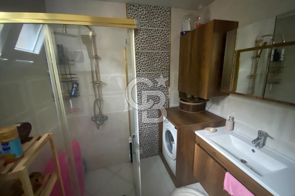 MUSELAND- EĞDİRE'DE SATILIK İKİ KATLI EV VE ARSASI