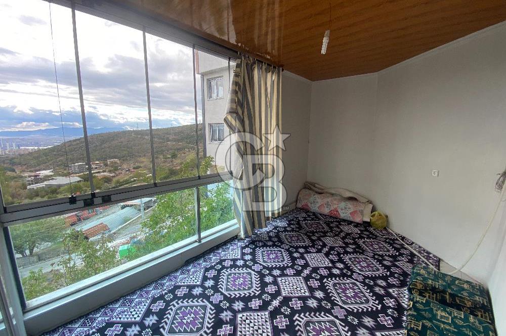 MUSELAND- EĞDİRE'DE SATILIK İKİ KATLI EV VE ARSASI